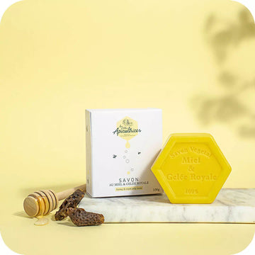 Savon Miel & Gelée Royale