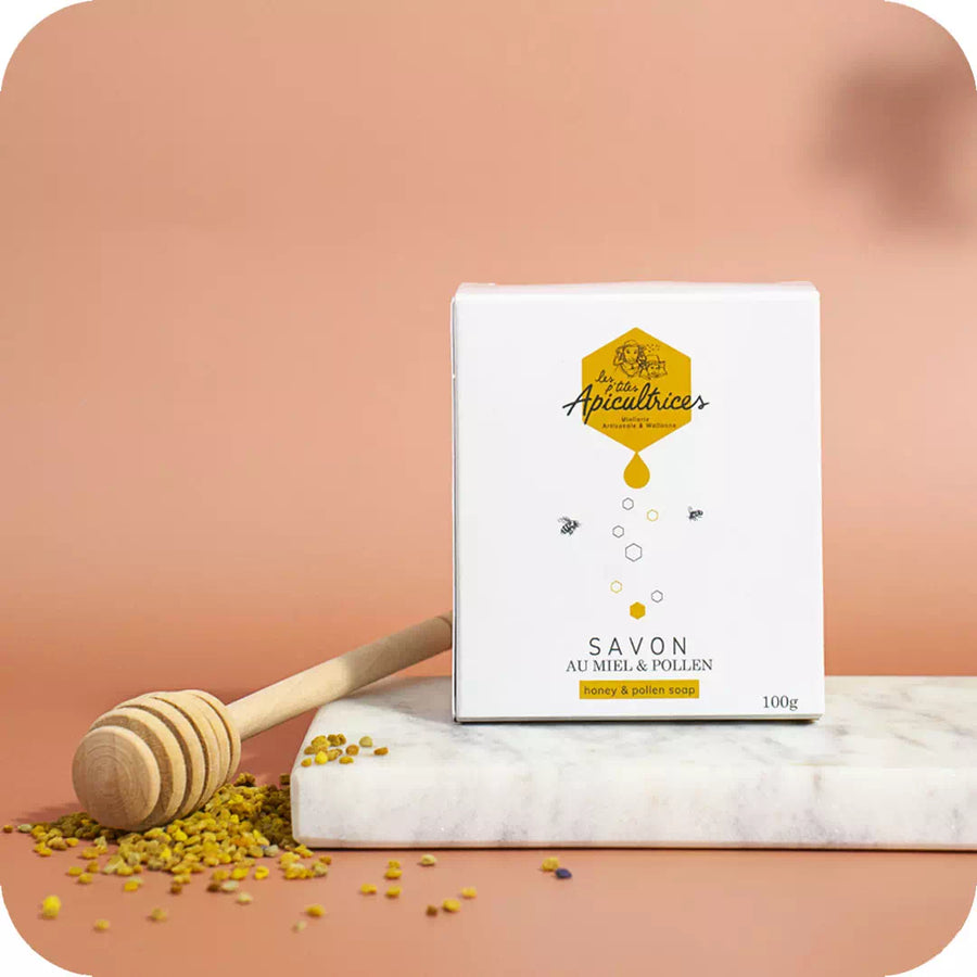 Savon Miel & Pollen
