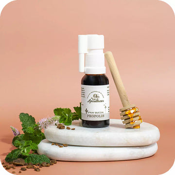 Spray Buccal à la Propolis