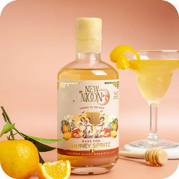 Spritz Miel & Mandarine