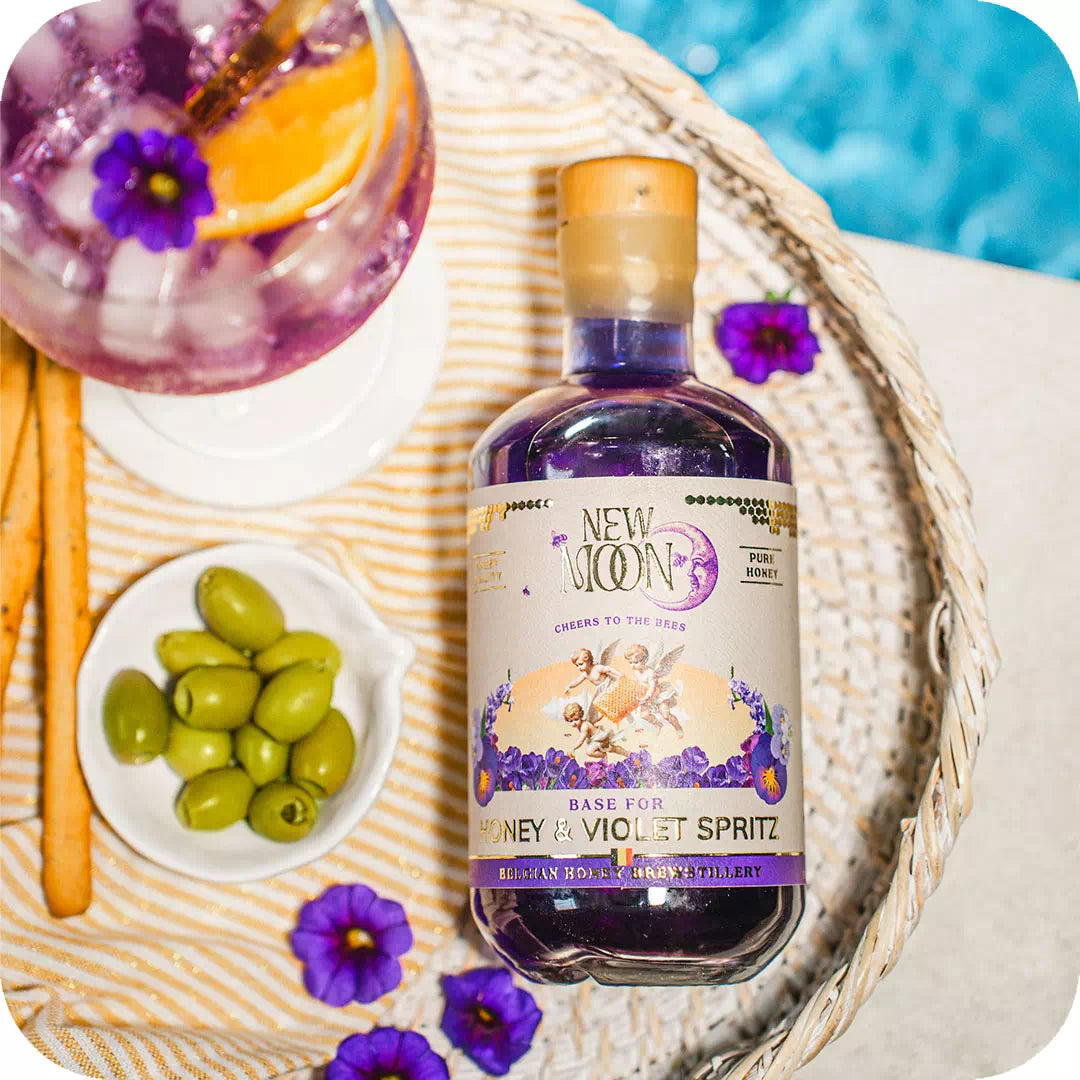 Spritz Miel & Violette