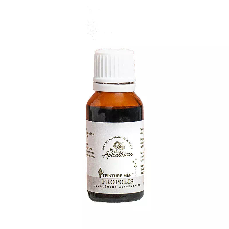 Teinture Mère de Propolis